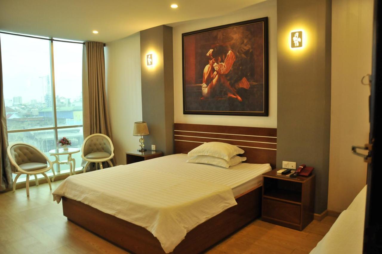 Ks Thai Ha Huy Ho Chi Minh-Byen Eksteriør billede