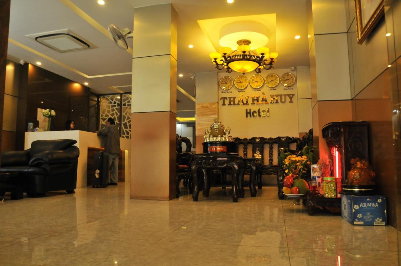 Ks Thai Ha Huy Ho Chi Minh-Byen Eksteriør billede
