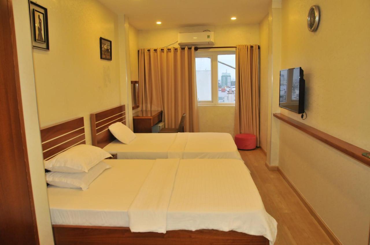 Ks Thai Ha Huy Ho Chi Minh-Byen Eksteriør billede
