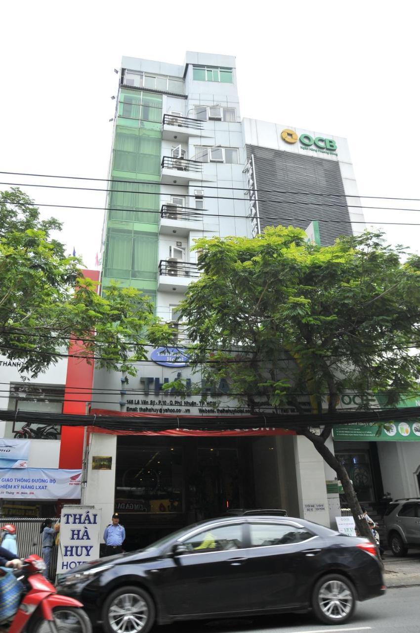 Ks Thai Ha Huy Ho Chi Minh-Byen Eksteriør billede