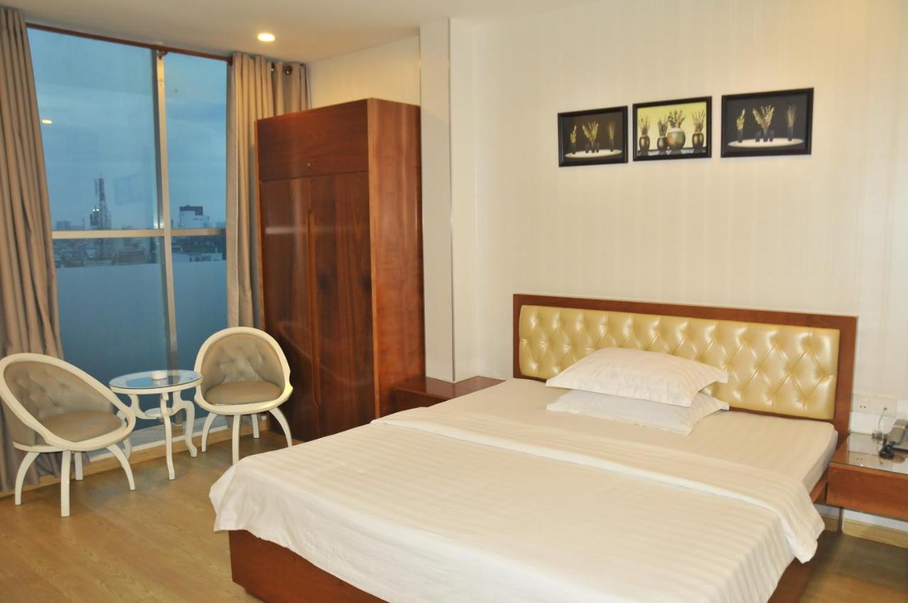 Ks Thai Ha Huy Ho Chi Minh-Byen Eksteriør billede